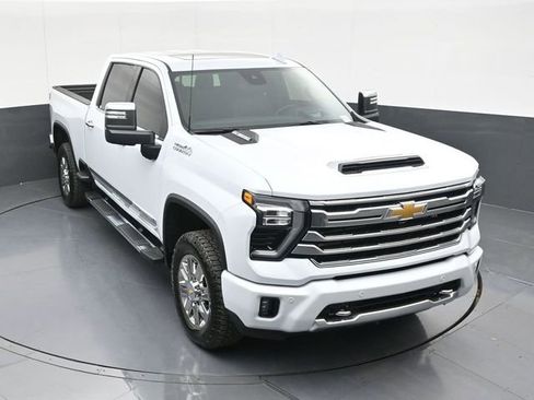 New 2026 Chevrolet Silverado 2500 High Country w/ High Country Premium Package AWD/4WD image 63