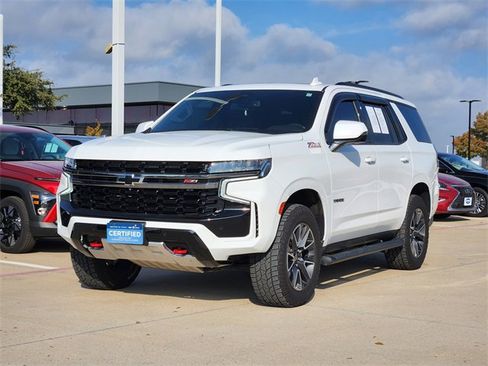 Certified 2022 Chevrolet Tahoe Z71 w/ Z71 Off-Road Package image 2
