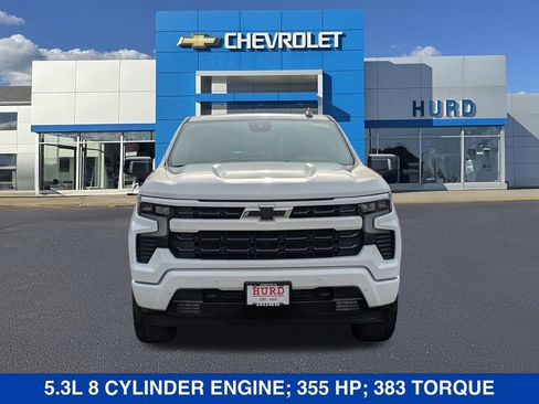 New 2026 Chevrolet Silverado 1500 RST w/ RST All Star Premium Package image 9