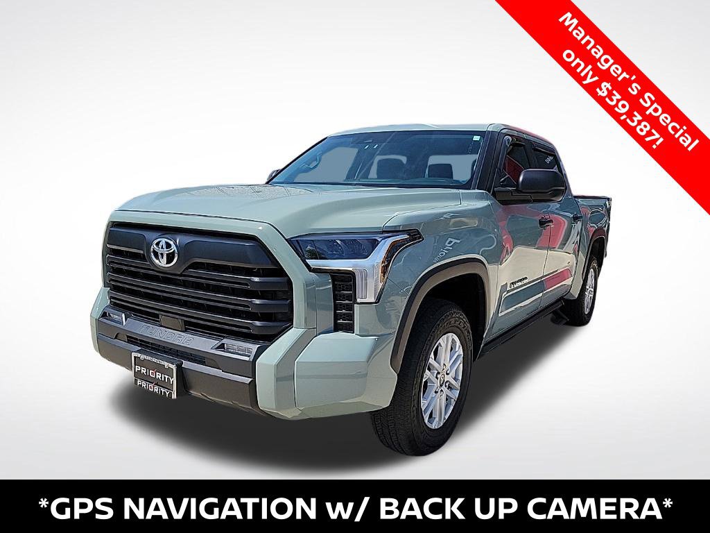 Used 2024 Toyota Tundra SR5 AWD/4WD 360° Tour