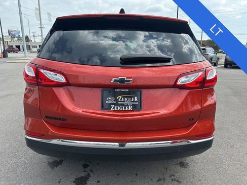 Used 2020 Chevrolet Equinox LT FWD image 5