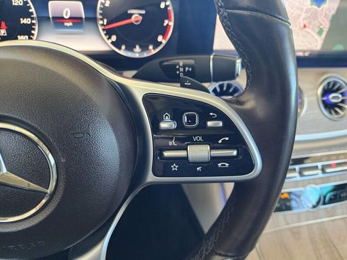 Used 2020 Mercedes-Benz E 450 4MATIC Cabriolet w/ AMG Line image 55