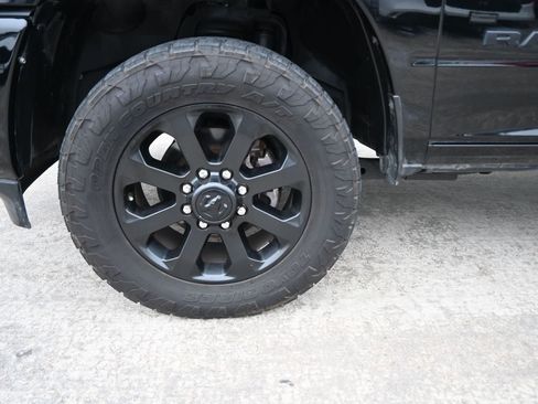 Used 2023 RAM 2500 Laramie w/ Night Edition AWD/4WD image 33
