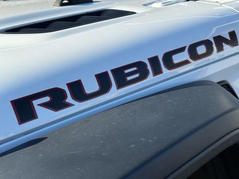 Used 2020 Jeep Wrangler Unlimited Rubicon image 11