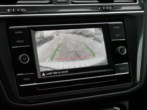 Certified 2022 Volkswagen Tiguan S w/ Driver Assistance Package image 29