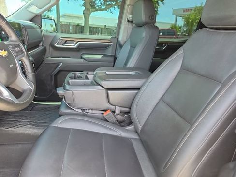 Used 2024 Chevrolet Silverado 1500 LT w/ All Star Edition Plus AWD/4WD image 14