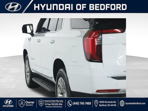 Used 2025 GMC Yukon Denali AWD/4WD image 50