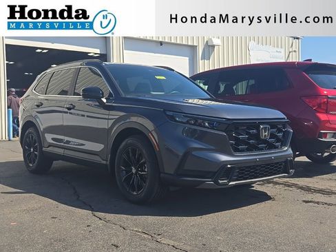 Used 2024 Honda CR-V Sport image 1