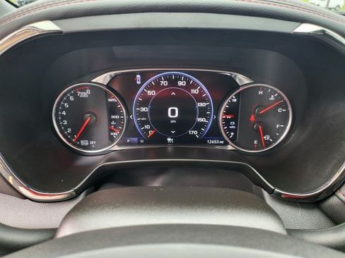 Used 2025 Chevrolet Blazer RS w/ Driver Confidence II Package AWD/4WD image 11