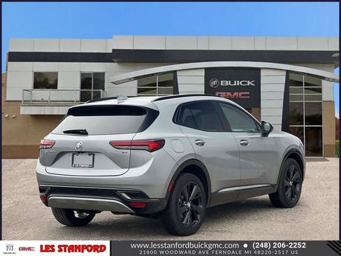 Certified 2023 Buick Envision Essence w/ Sport Touring Package image 7