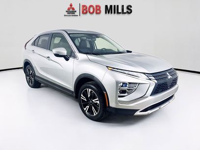 New 2026 Mitsubishi Eclipse Cross SE