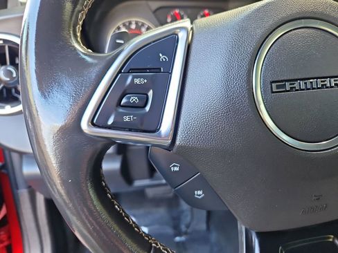 Used 2023 Chevrolet Camaro LT image 16