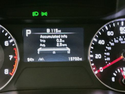 Used 2024 Kia Forte GT-Line w/ GT-Line Premium Package FWD image 19