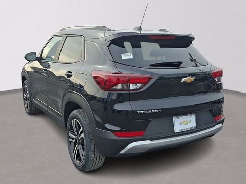 New 2026 Chevrolet TrailBlazer LT w/ Driver Confidence Package image 3