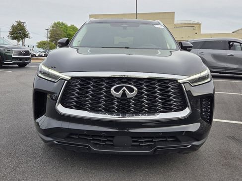 Used 2023 INFINITI QX60 Luxe w/ Vision Package image 2