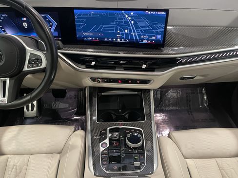 Used 2024 BMW X5 M60i w/ Executive Package AWD/4WD image 17