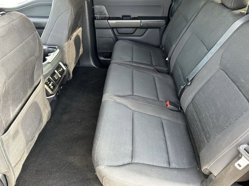 Used 2023 Ford F150 XLT w/ Equipment Group 302A High image 16