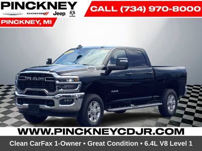 Used 2025 RAM 2500 Big Horn