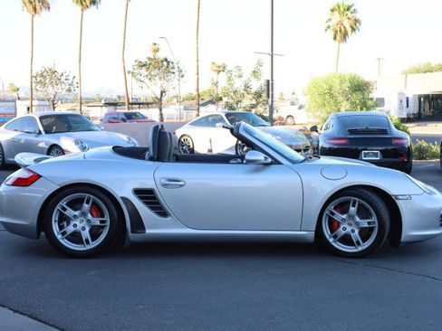 Used 2006 Porsche Boxster S RWD image 13