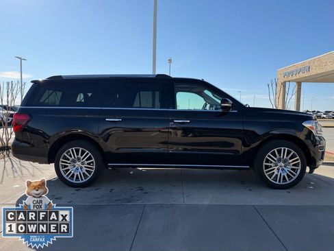 Used 2024 Ford Expedition Max Limited image 21