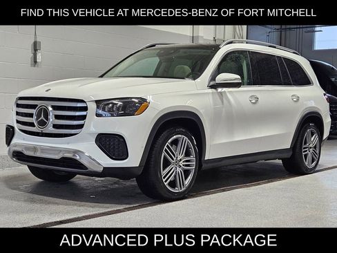 Used 2026 Mercedes-Benz GLS 450 4MATIC image 1