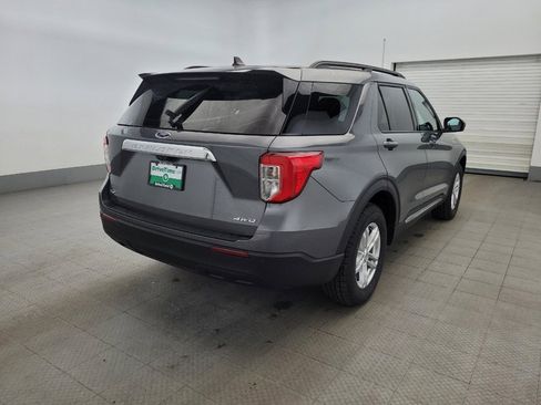 Used 2022 Ford Explorer XLT AWD/4WD image 9
