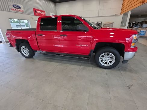 Used 2014 Chevrolet Silverado 1500 LT w/ All Star Edition AWD/4WD image 7