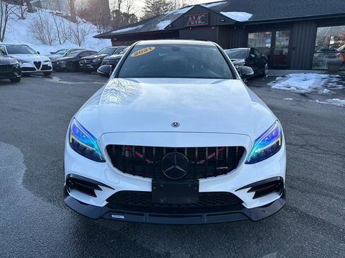 Used 2021 Mercedes-Benz C 300 4MATIC Sedan image 8