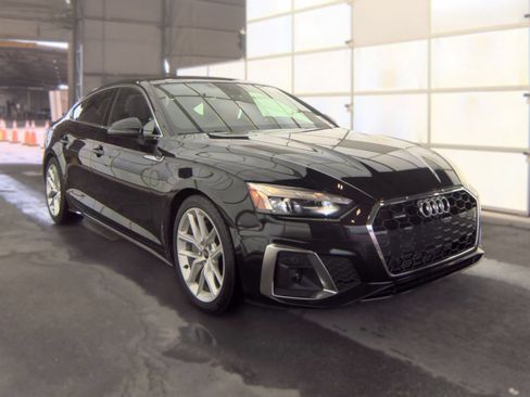 Used 2024 Audi A5 2.0T Premium Plus AWD/4WD image 4