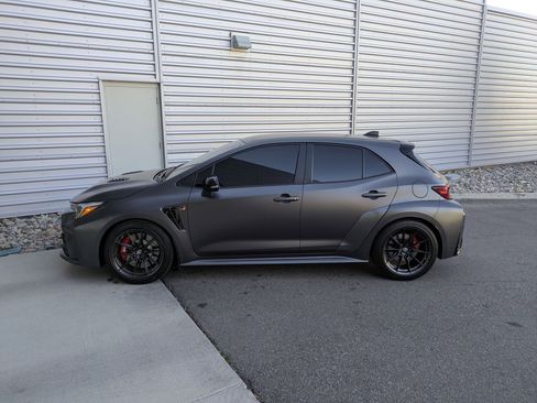 Used 2023 Toyota Corolla GR Morizo image 2