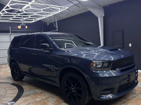 Used 2019 Dodge Durango R/T w/ Technology Group RWD image 5