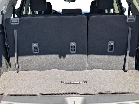 New 2026 Nissan Pathfinder SV FWD image 20