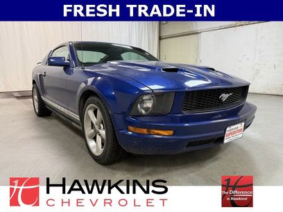 Used 2005 Ford Mustang Coupe