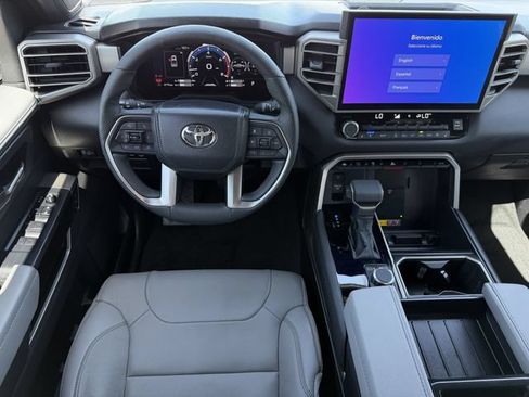 Used 2026 Toyota Tundra Limited RWD image 11