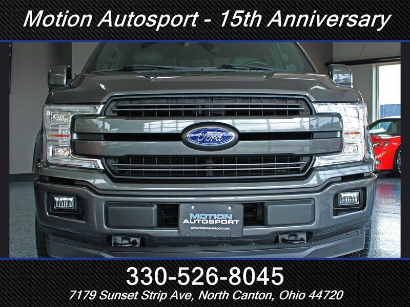 Used 2020 Ford F150 Lariat w/ Equipment Group 502A Luxury AWD/4WD image 3