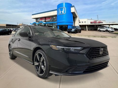 New 2025 Honda Accord Sport image 10