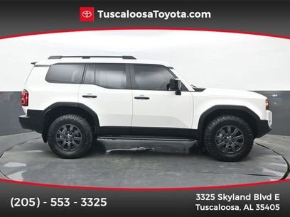 Used 2025 Toyota Land Cruiser Base w/ Premium Package