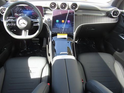 New 2025 Mercedes-Benz GLC 300 4MATIC image 33