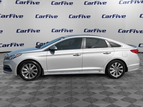 Used 2015 Hyundai Sonata Sport w/ Option Group 03 FWD image 2