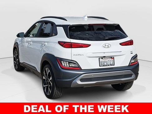 Used 2022 Hyundai Kona Limited image 5