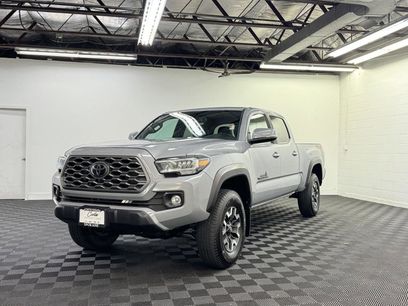 Used 2021 Toyota Tacoma TRD Off-Road