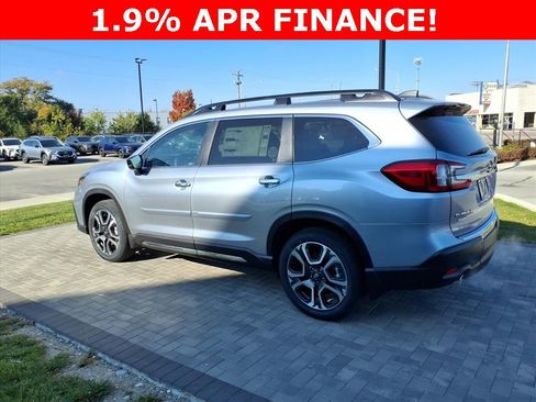 New 2025 Subaru Ascent Touring image 5