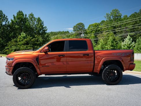 Used 2024 RAM 1500 TRX AWD/4WD image 16