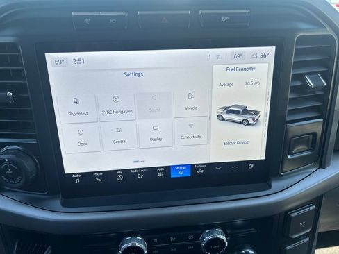 Used 2024 Ford F150 XLT w/ Mobile Office Package AWD/4WD image 23