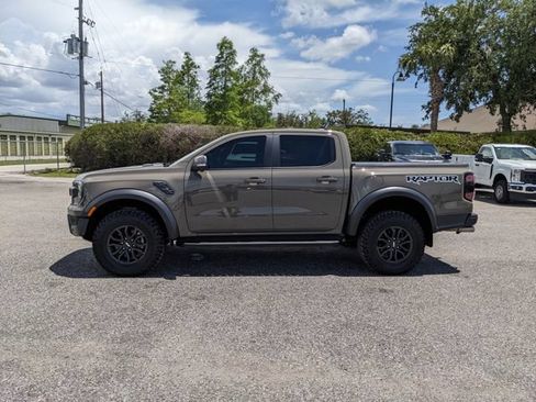 Certified 2025 Ford Ranger Raptor AWD/4WD image 7