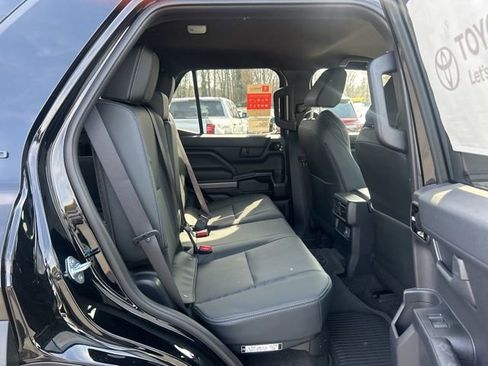 New 2026 Toyota 4Runner TRD Off-Road Premium image 19