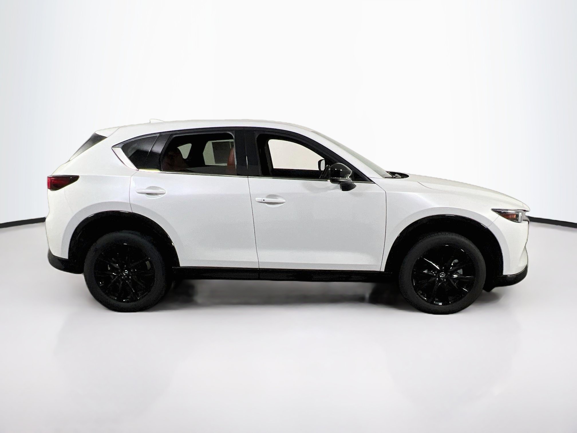 Used 2025 MAZDA CX-5 Carbon Edition AWD/4WD image 4