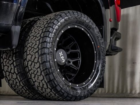 Used 2024 Chevrolet Silverado 3500 LTZ w/ LTZ Plus Package image 58