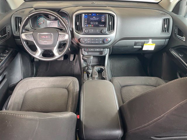 Used 2020 GMC Canyon SLE w/ Elevation Edition RWD image 11