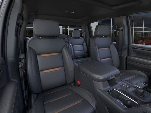 New 2026 GMC Sierra 1500 AT4 w/ AT4 Premium Package AWD/4WD image 16